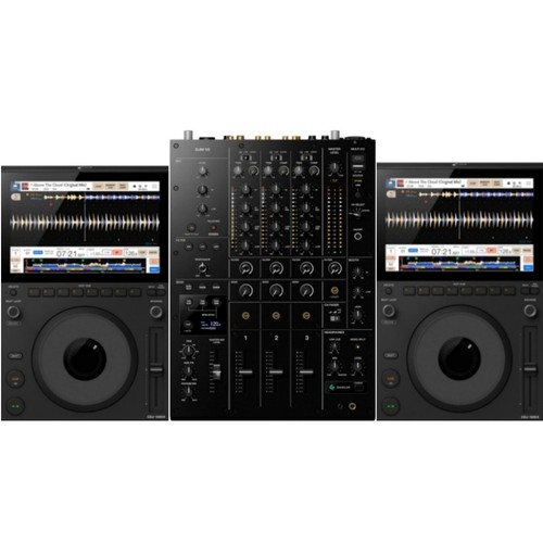 Alphatheta cdj 1500x djm v5 - alphatheta, djm-v5