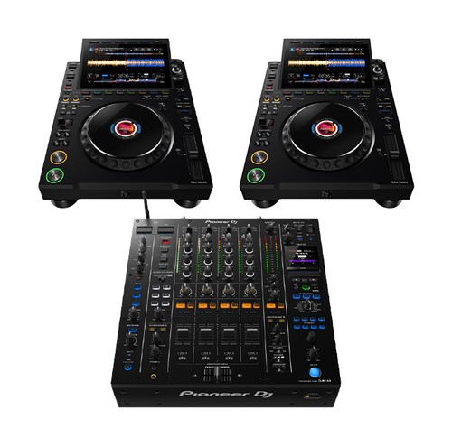 Alphatheta cdj 3000x - 2, cdj-3000x