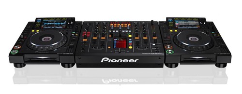 Pioneer cdj 2000nxs - pioneer, +