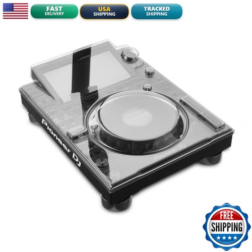 Decksaver cdj3000 dust - decksaver, ds-pc-cdj3000