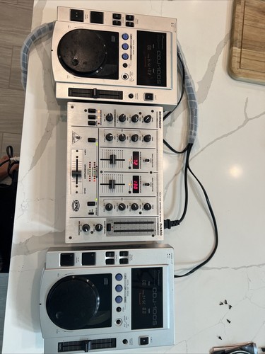 Behringer djx400 professional - djx400,