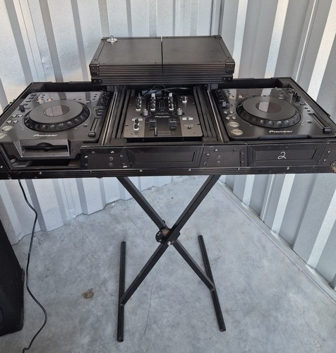 Pro equipment two - equipment, cdj