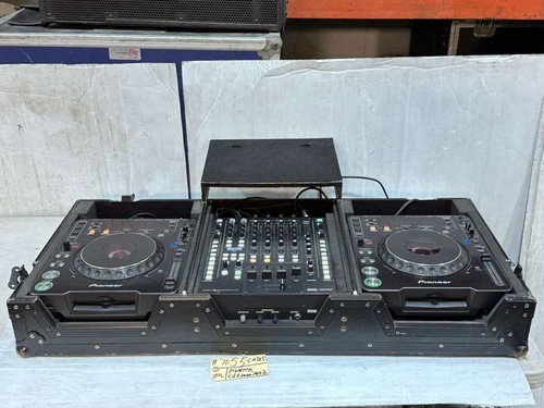 Pioneer cdj 1000mk2 package - pioneer,