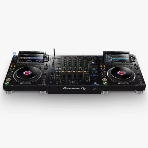 Pioneer cdj 3000 djm - pioneer, djm-a9