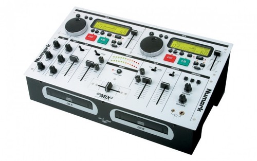 Numark cdmix2 professional - numark,